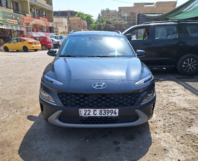 هيونداي كونا